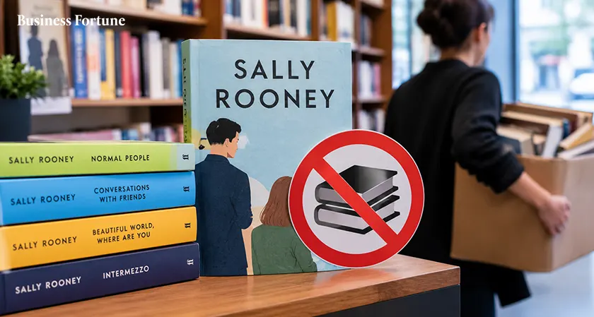  Why Are Sally Rooney Books Being Withdrawn in the UK? 